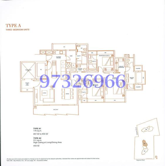 The Tate Residences (D9), Condominium #79097952
